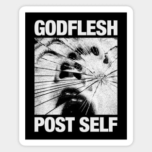 Godflesh - PS Fanmade Magnet